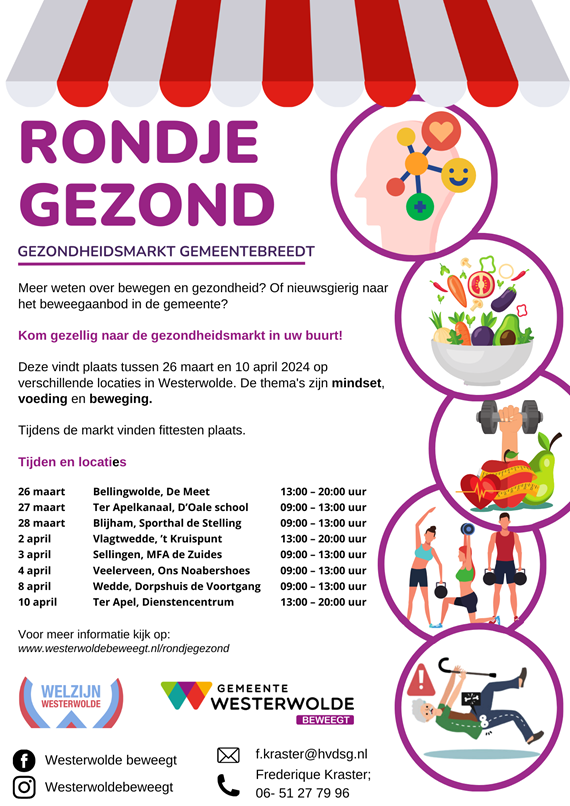 Rondje gezond 